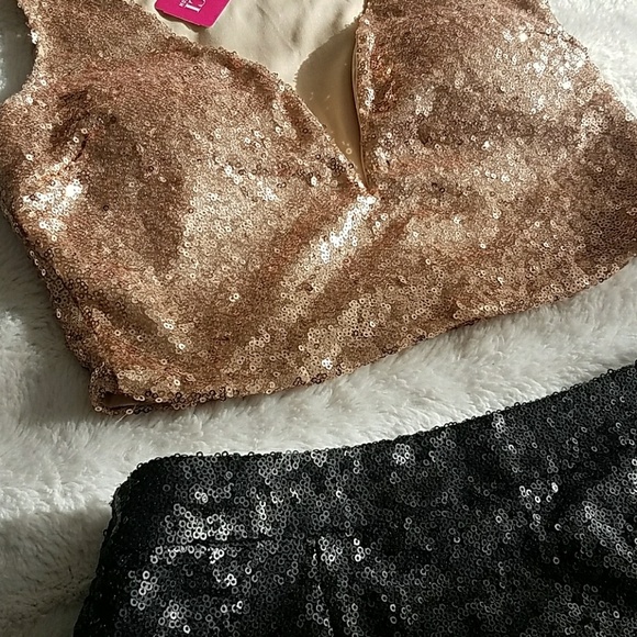 Sequin outfit - Picture 2 of 4